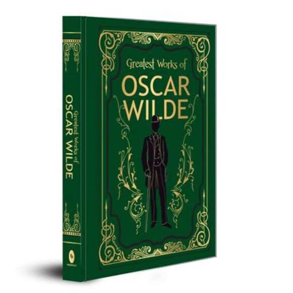 Greatest Works of Oscar Wilde (Deluxe Hardbound Edition) -- Oscar Wilde - Picture 1 of 1